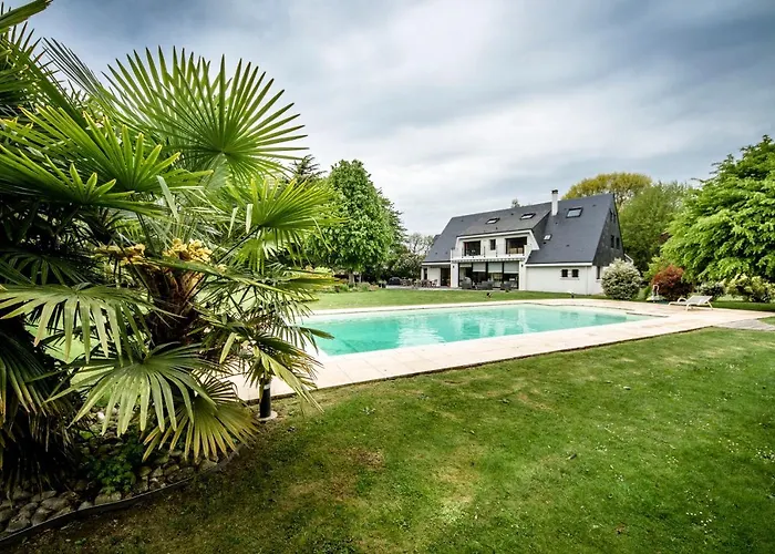 Bed and Breakfast Le champ du Renne à Le Mans
