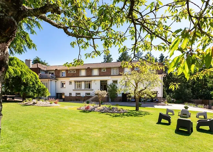 Hotel De La Pommeraie Le Mans
