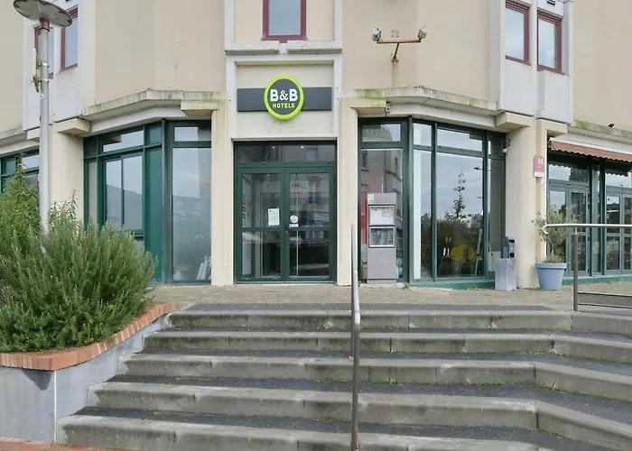 Hotel ibis Le Mans Centre